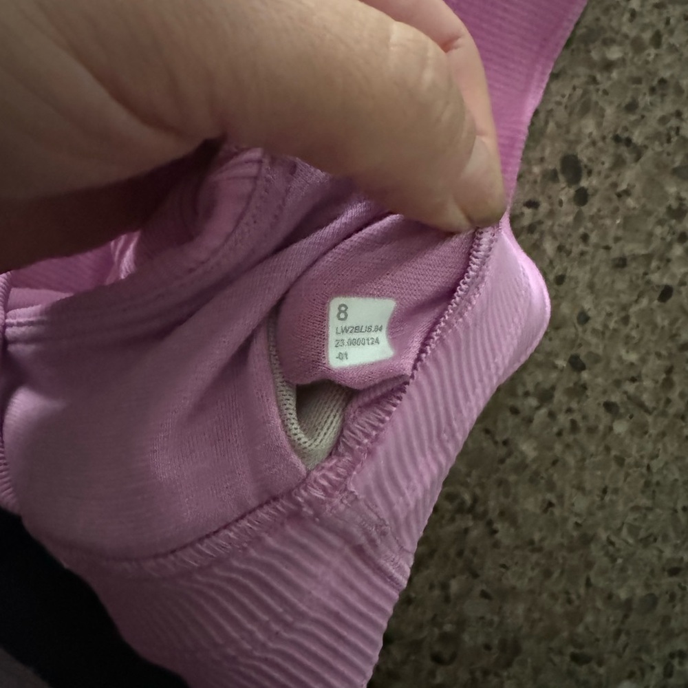 Lululemon Energy Longline Bra - Picture 3 of 3